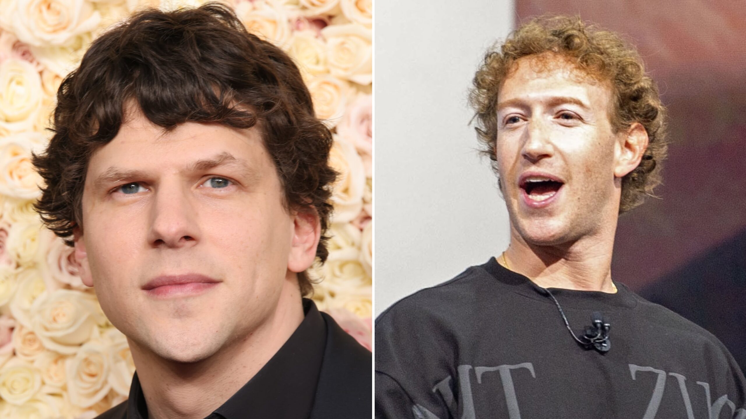 Eisenberg and Zuckerberg