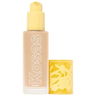 kosas foundation for mature skin