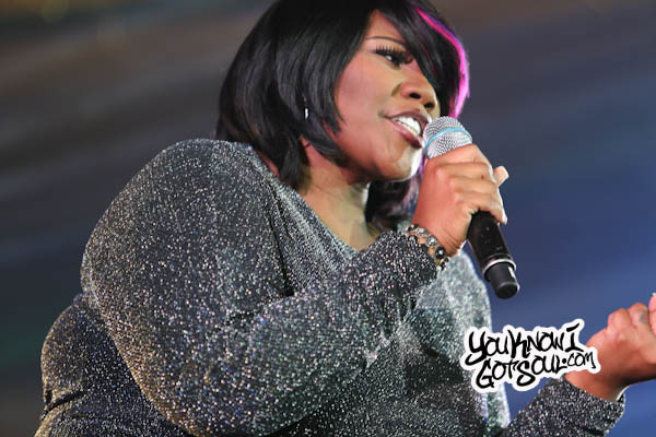 Kelly Price Essence Festival 2015