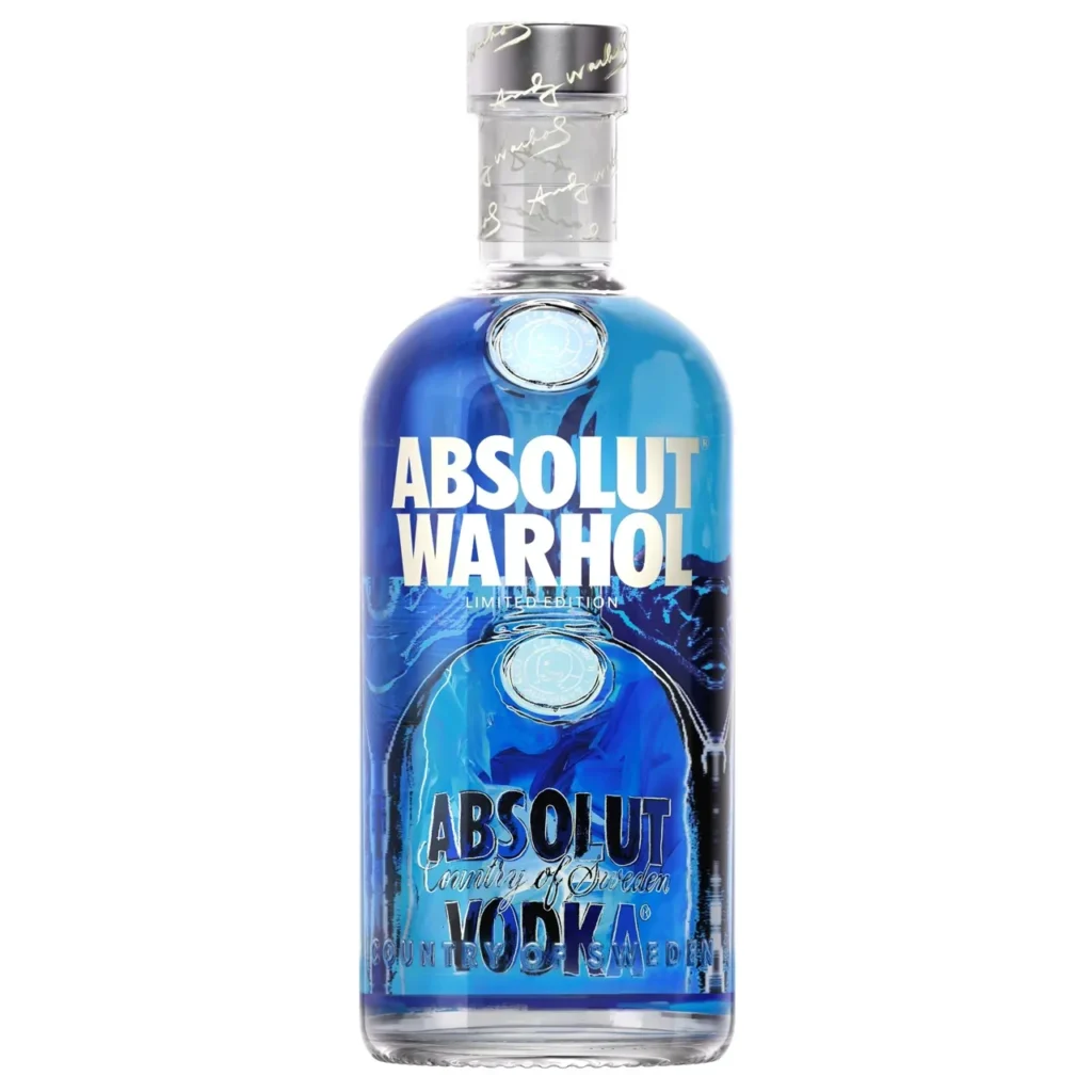 Inside Absolut: VP of marketing Deb Dasgupta on Art, Warhol, and the Power of Collaboration