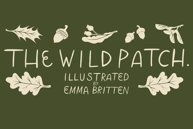 Emma's designs take inspiration from the motto ‘seek nature, live slowly’.