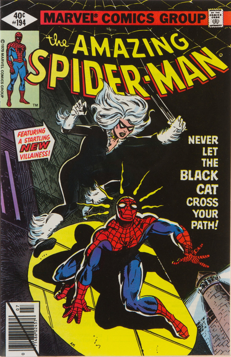 The Amazing Spider-Man No. 194.