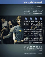 The Social Network Blu-ray (Collector's Edition) (2010)