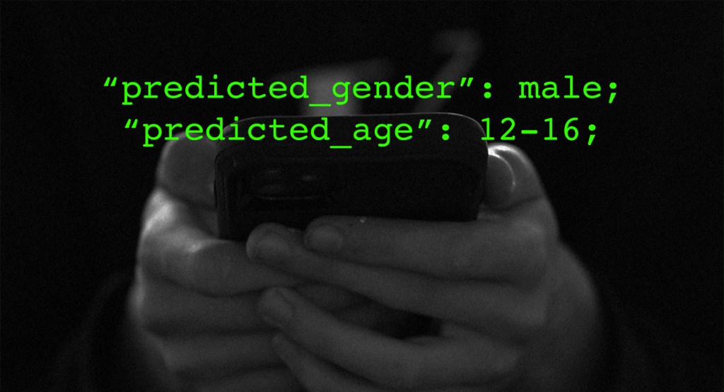 How will social media companies ban teens? A leak revealed how big tech uses AI to guess age and gender