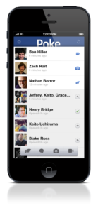 Facebook Poke