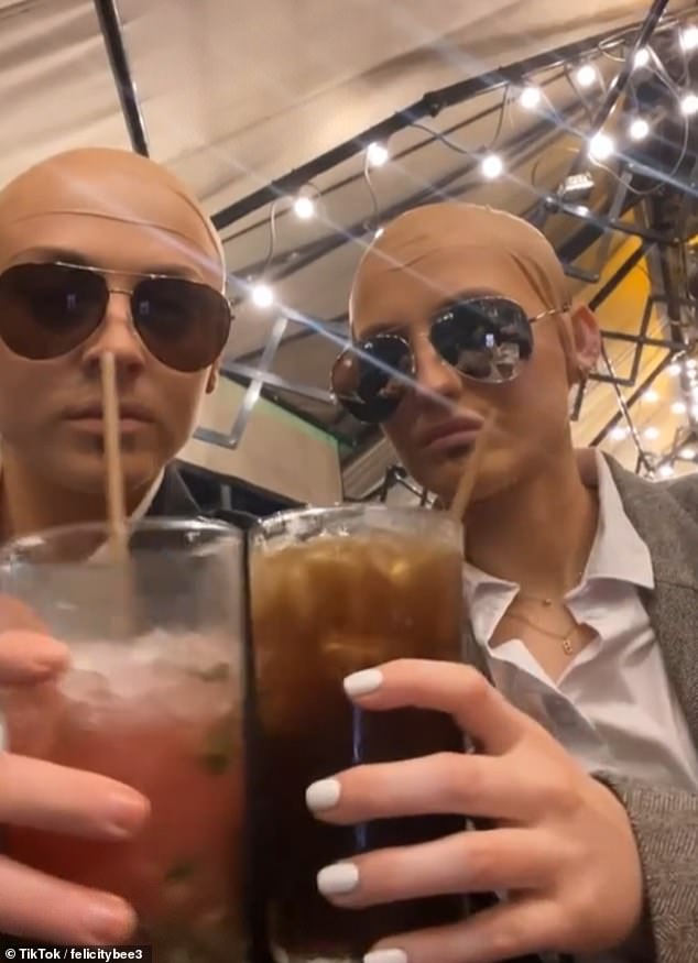 While he has always been revered on social media, it seems Gen Z has made their devotion all the more clear when hundreds have been showing up to his concert, in droves, sporting bald caps to emulate the singer