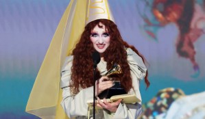 chappell roan grammys 2025