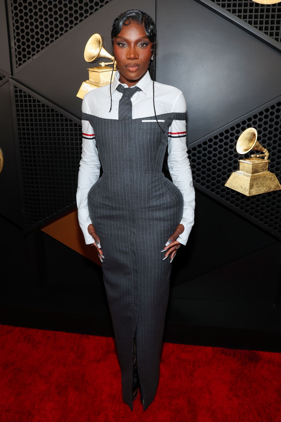 67th annual grammy awards red carpet