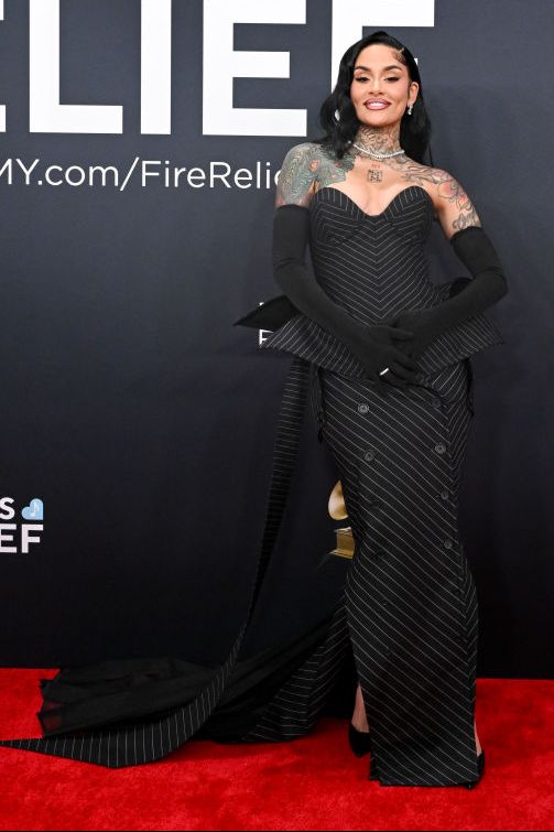 67th grammy awards arrivals