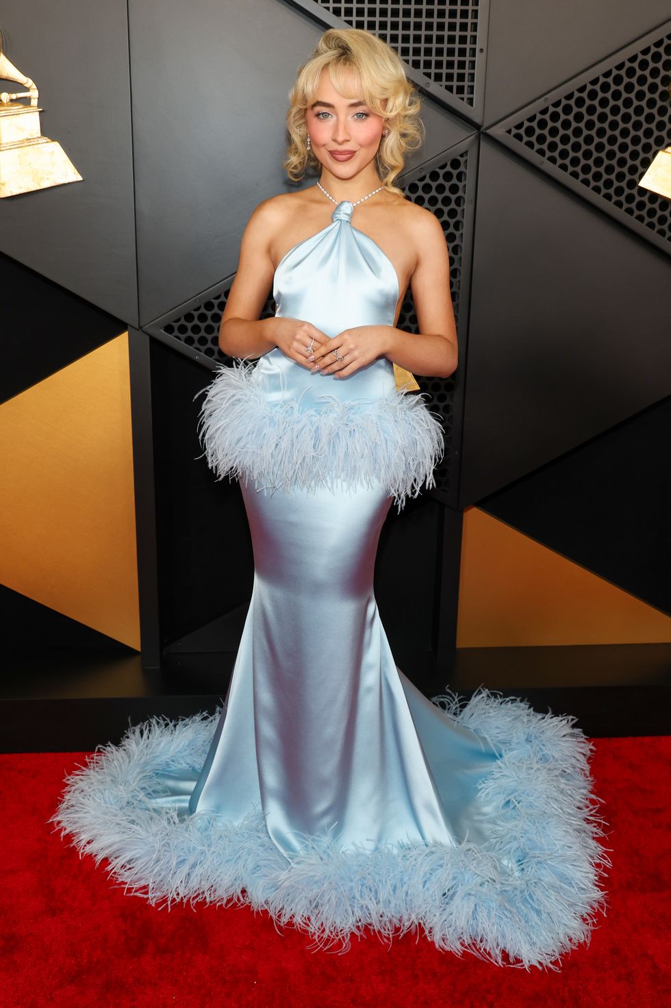 67th annual grammy awards red carpet