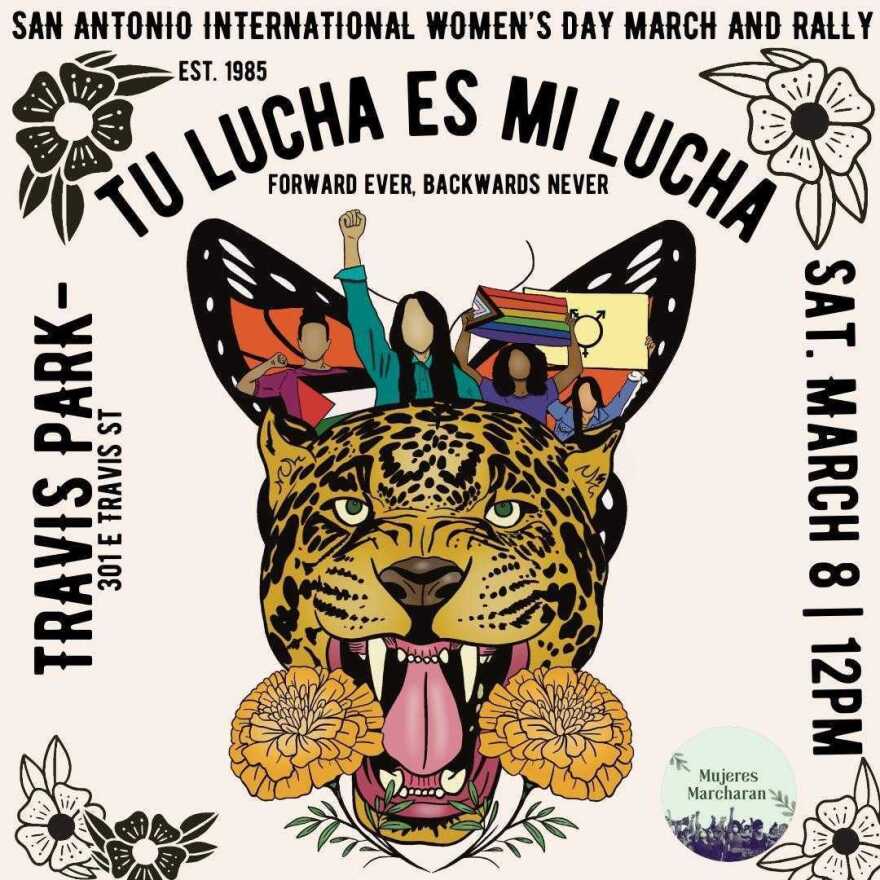 Mujeres Marcharan event image