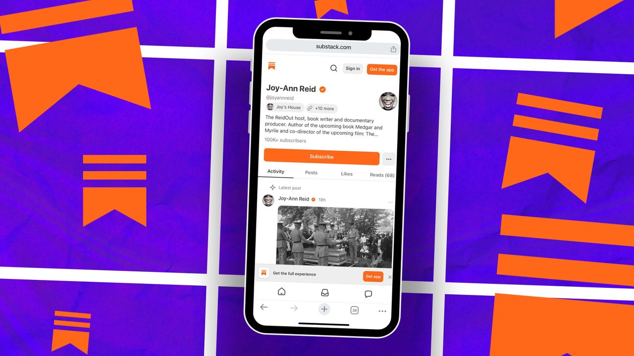 4 reasons why Substack is my go-to social media platform these days