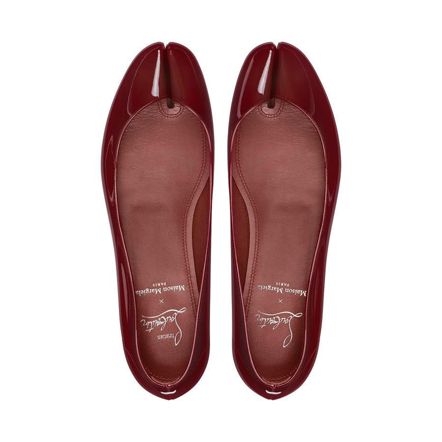 Maison Margiela and Christian Louboutin release their first capsule shoe collection