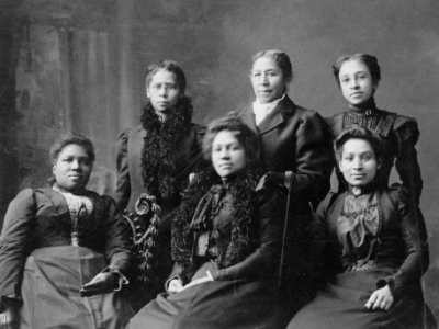 Charles L. Roberts: Let me introduce you to a few Black women trailblazers who helped shape the future of Rhode Island