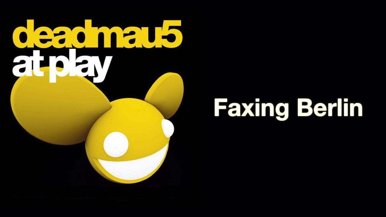 deadmau5 / Faxing Berlin (Original Mix) - YouTube