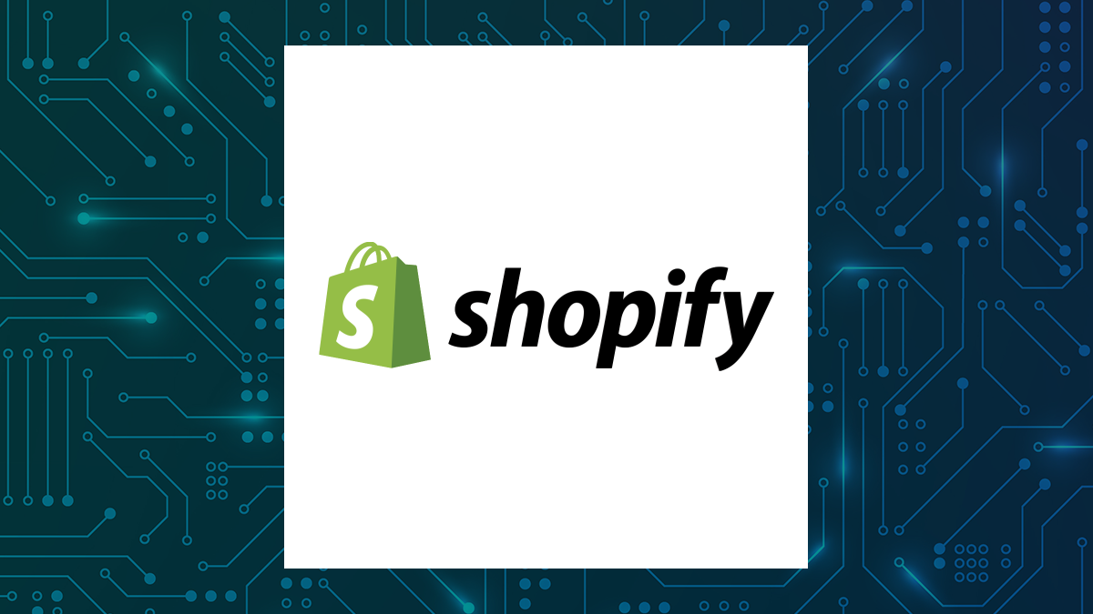 Shopify logo