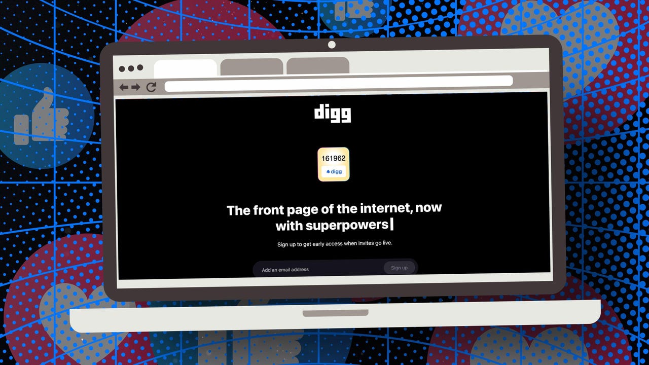 The Return of Digg