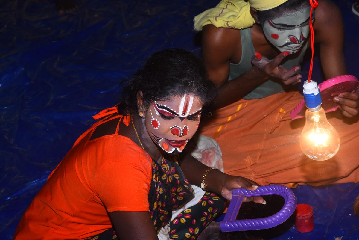 Thilagavathi Palani 