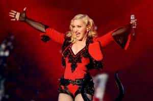 Madonna