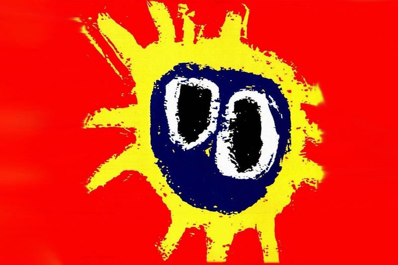 Primal Scream's third studio album 'Screamadelica' was released in September 1991 and has sold over 3 million copies worldwide.