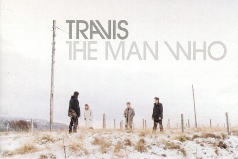Travis' second studio 'The Man Who' was released in May 1999 and has sold over 3.5 million copies worldwide to date.