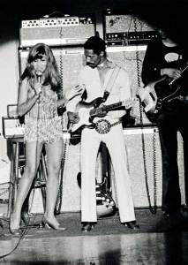 Ike and Tina Turner