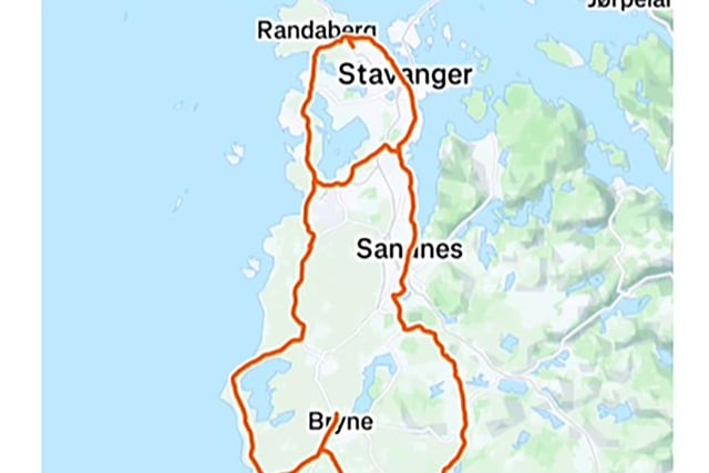 Unnamed Norwegian, 33, nicknamed