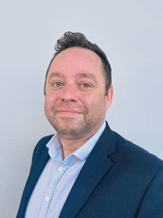 Richard Steele, Lending Manager at ART Business Loans