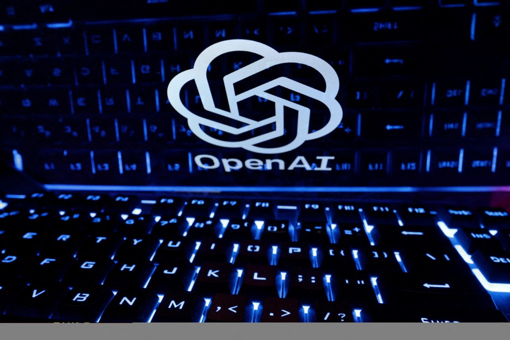 OpenAI symbol