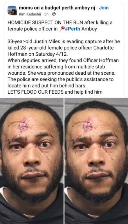Perth Amboy police debunk fake homicide post on social media Perth Amboy police debunk fake homicide post on social media