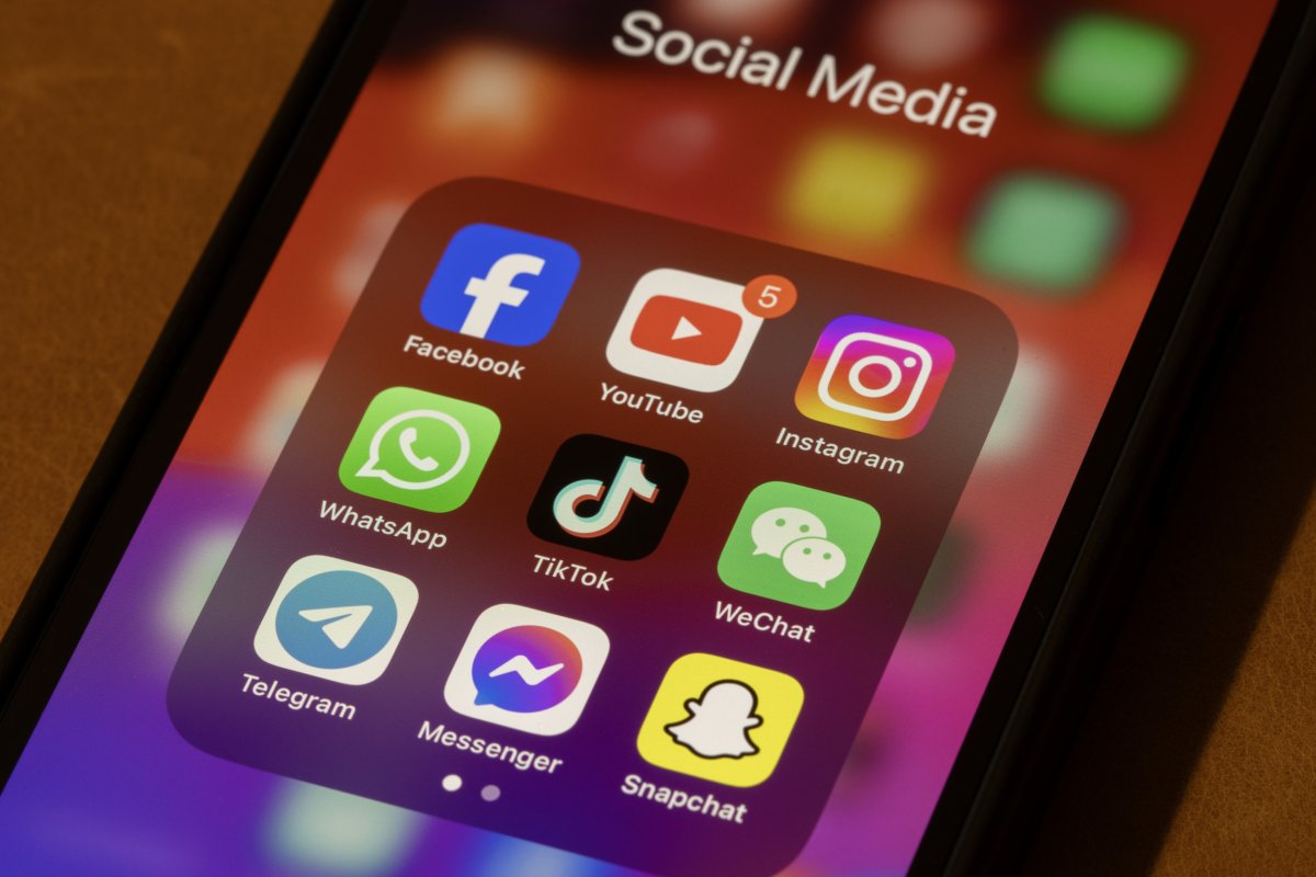 Social Media Accounts