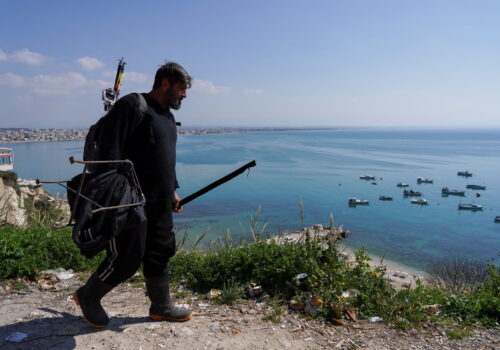 Sectarianism, social media, and Syria’s information blackhole