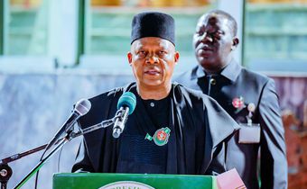 Vice President Kashim Shettima.  [Facebook]