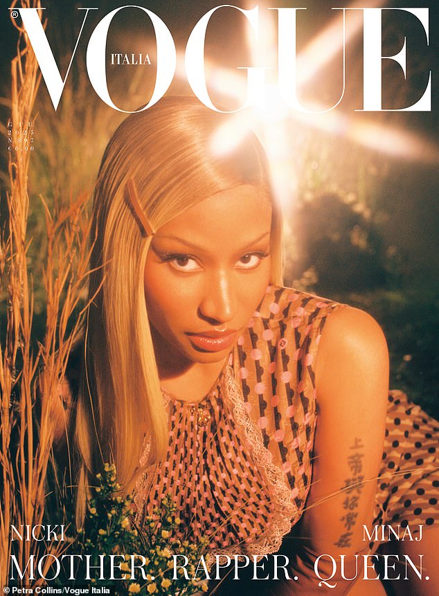Nicki Minaj has revealed she has thought about quitting the music industry many times despite all her success