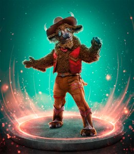 Buffalo The Masked Singer