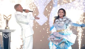 Gretchen Wilson Pearl wins The Masked Singer