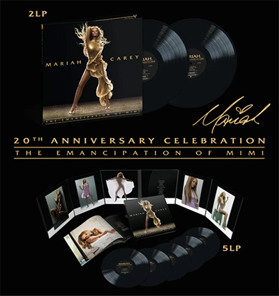 Mariah Carey - The Emancipation Of Mimi