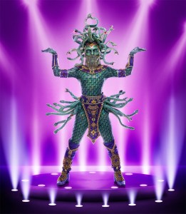 Medusa The Masked Singer Season 9