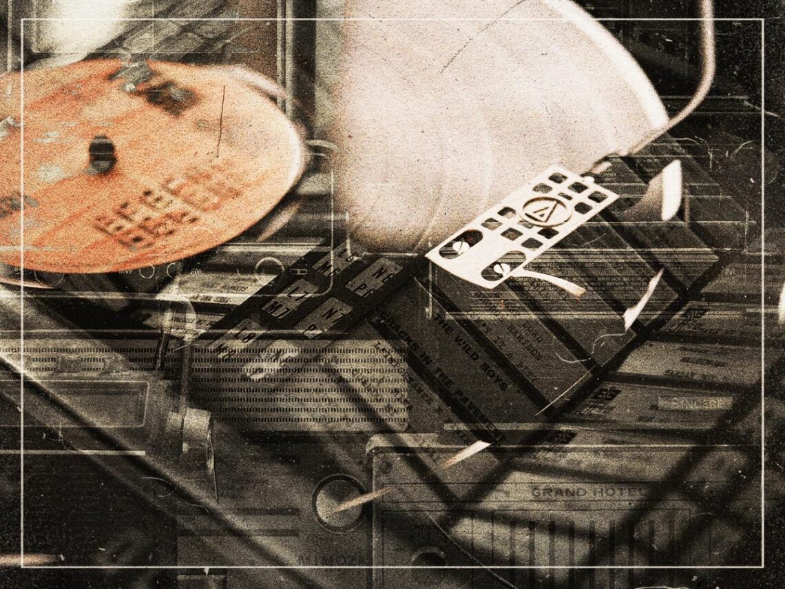 Music - General - Generic - Vinyl - Chart - Record - Single - Jukebox - Song - Radio - Speakers