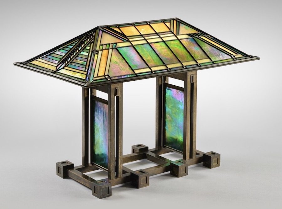Frank Lloyd Wright, Sotheby's sale