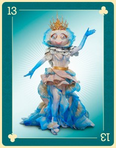 The Masked Singer 13 Pearl