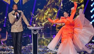 The Masked Singer Winners Vanessa Hudgens