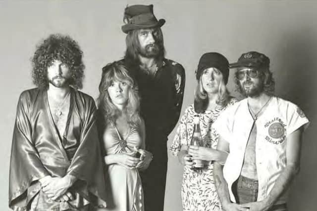 Harrogate music night - Fleetwood Mac's Rumours album is the fifth best selling album of all time, selling more than 40 million copies. (Picture contributed)
