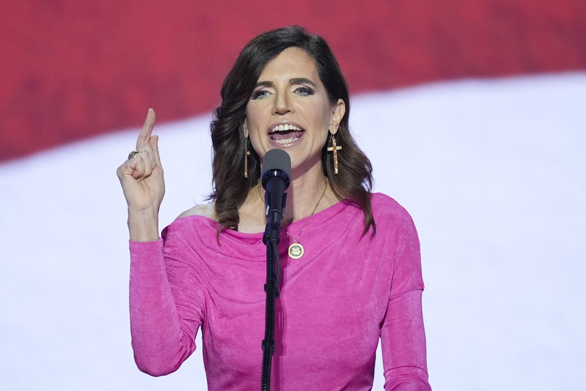 Nancy Mace RNC