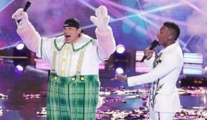 nick lachey piglet the masked singer winners