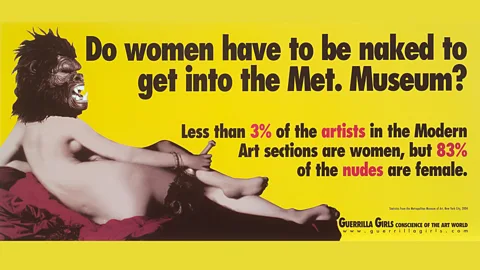 Guerrilla Girls The