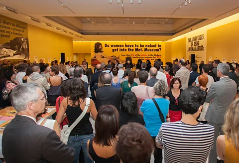 Guerrilla Girls The