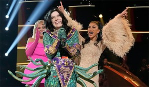 the masked singer winners medusa