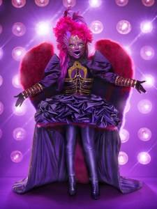Night Angel the masked singer winners