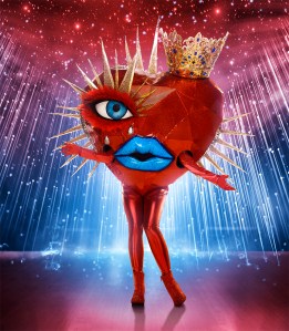 the masked singer winners queen of hearts